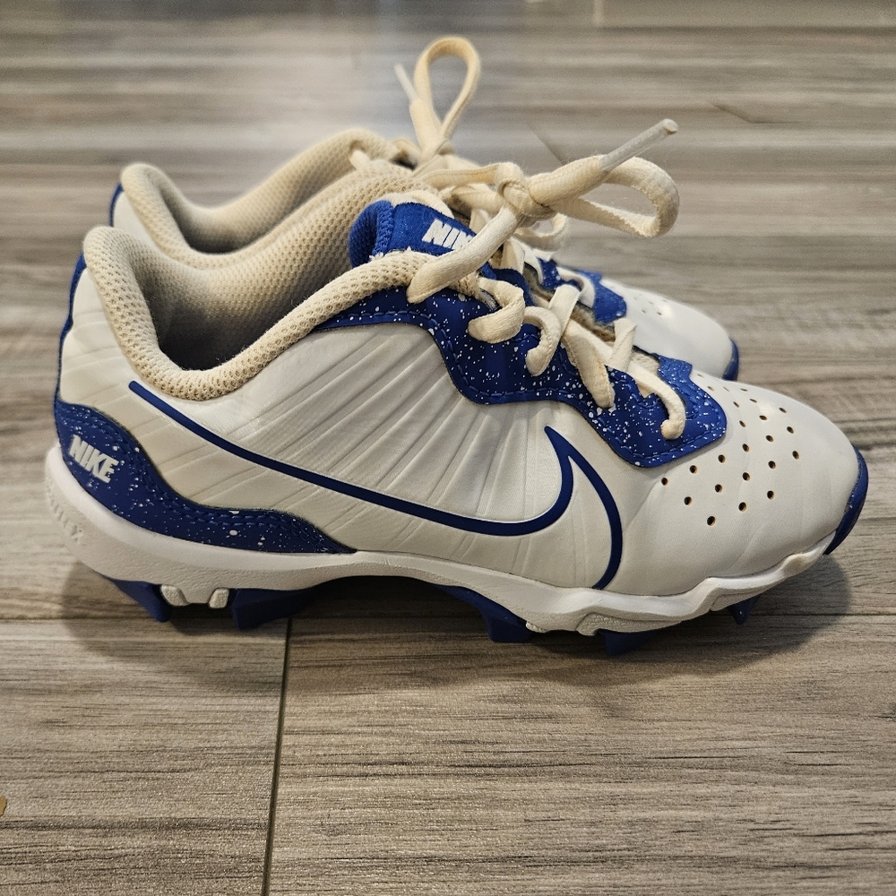 Nike Fastflex Baseball Cleats Kids - Picture 2 of 11